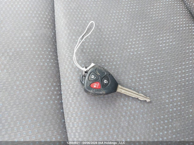 2009 Toyota Matrix Xr მანქანა იყიდება აუქციონზე, vin: 2T1KE40E79C004384, აუქციონის ნომერი: 12584921