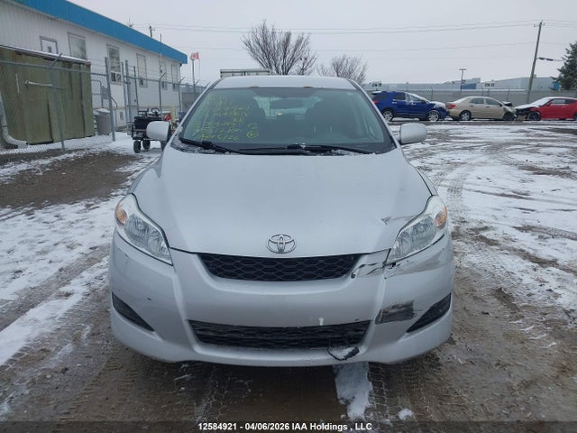 2009 Toyota Matrix Xr მანქანა იყიდება აუქციონზე, vin: 2T1KE40E79C004384, აუქციონის ნომერი: 12584921