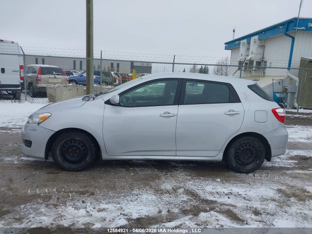 2009 Toyota Matrix Xr მანქანა იყიდება აუქციონზე, vin: 2T1KE40E79C004384, აუქციონის ნომერი: 12584921