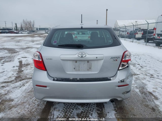 2009 Toyota Matrix Xr მანქანა იყიდება აუქციონზე, vin: 2T1KE40E79C004384, აუქციონის ნომერი: 12584921