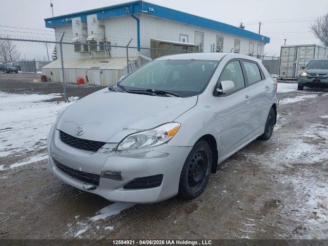 2009 Toyota Matrix Xr მანქანა იყიდება აუქციონზე, vin: 2T1KE40E79C004384, აუქციონის ნომერი: 12584921