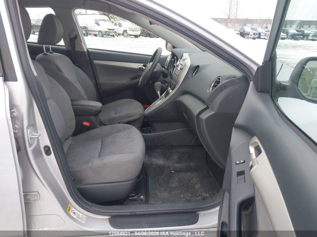 2009 Toyota Matrix Xr მანქანა იყიდება აუქციონზე, vin: 2T1KE40E79C004384, აუქციონის ნომერი: 12584921