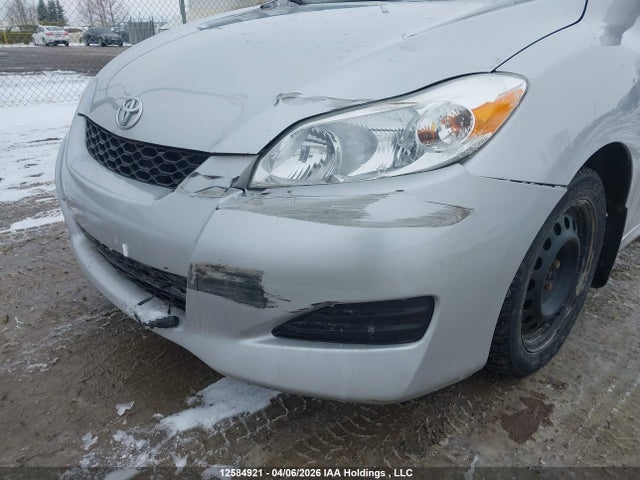 2009 Toyota Matrix Xr მანქანა იყიდება აუქციონზე, vin: 2T1KE40E79C004384, აუქციონის ნომერი: 12584921
