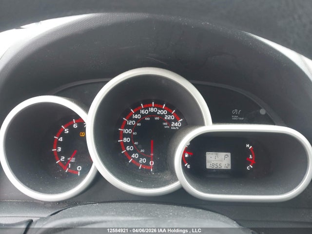 2009 Toyota Matrix Xr მანქანა იყიდება აუქციონზე, vin: 2T1KE40E79C004384, აუქციონის ნომერი: 12584921