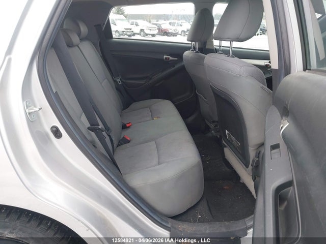 2009 Toyota Matrix Xr მანქანა იყიდება აუქციონზე, vin: 2T1KE40E79C004384, აუქციონის ნომერი: 12584921