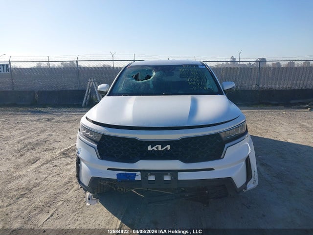 KNDRGDLG3N5088216 KIA SORENTO S