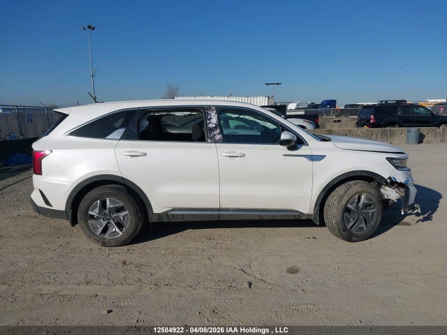 KNDRGDLG3N5088216 KIA SORENTO S