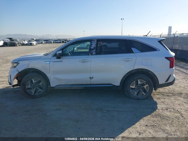 KNDRGDLG3N5088216 KIA SORENTO S