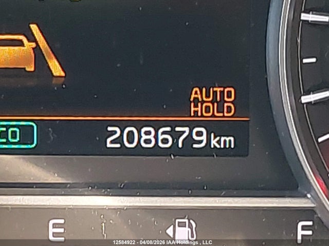 KNDRGDLG3N5088216 KIA SORENTO S