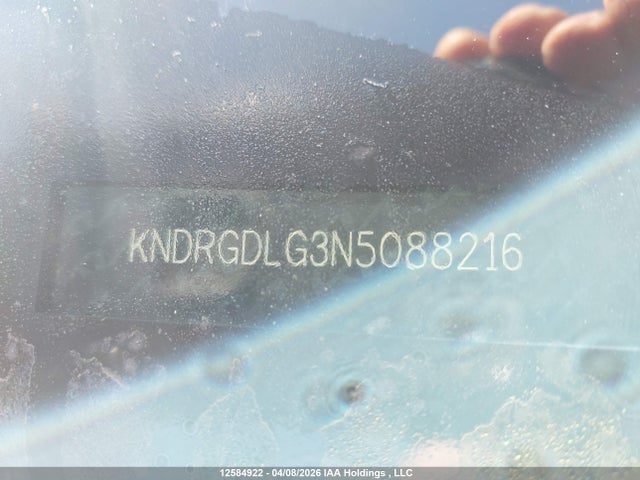 KNDRGDLG3N5088216 KIA SORENTO S