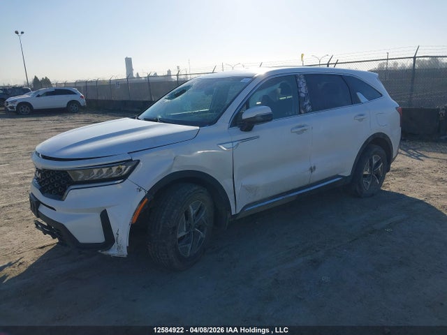 KNDRGDLG3N5088216 KIA SORENTO S