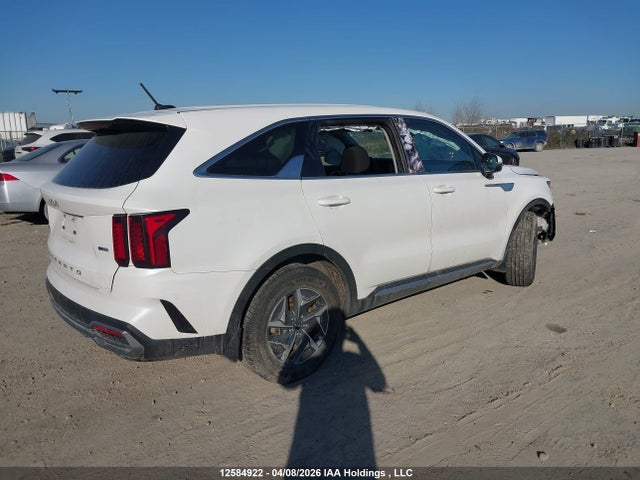 KNDRGDLG3N5088216 KIA SORENTO S
