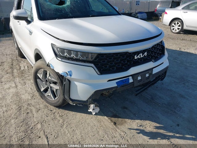 KNDRGDLG3N5088216 KIA SORENTO S