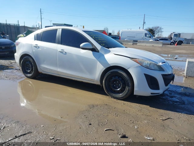 Продаж на аукціоні авто 2011 Mazda 3 I, vin: JM1BL1VFXB1423393, номер лоту: 12584924