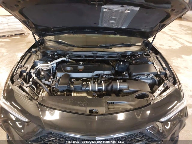 Aukcja sprzedaży 2022 Acura Tlx, vin: 19UUB6F55NA800359, numer aukcji: 12584925