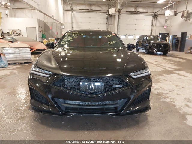 Aukcja sprzedaży 2022 Acura Tlx, vin: 19UUB6F55NA800359, numer aukcji: 12584925