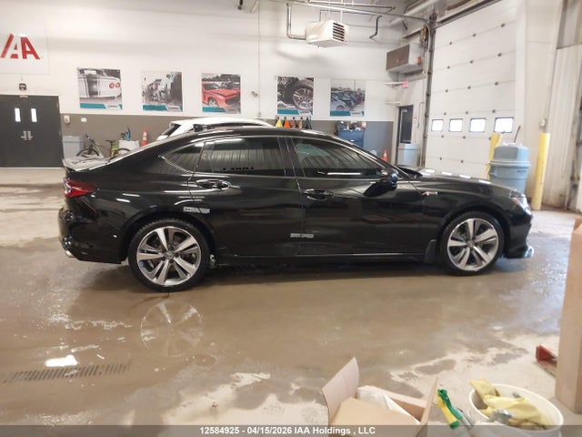 Aukcja sprzedaży 2022 Acura Tlx, vin: 19UUB6F55NA800359, numer aukcji: 12584925