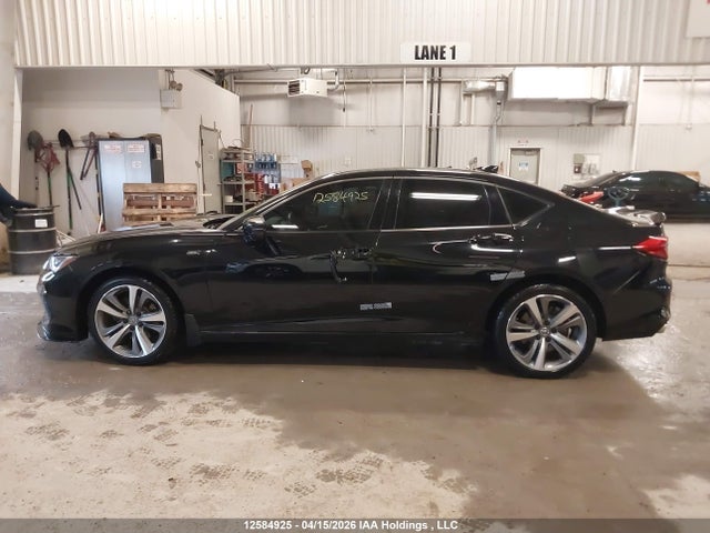 Aukcja sprzedaży 2022 Acura Tlx, vin: 19UUB6F55NA800359, numer aukcji: 12584925