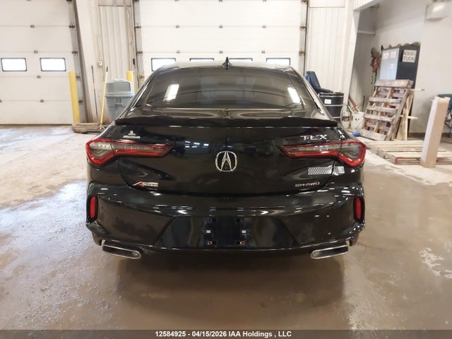 Aukcja sprzedaży 2022 Acura Tlx, vin: 19UUB6F55NA800359, numer aukcji: 12584925