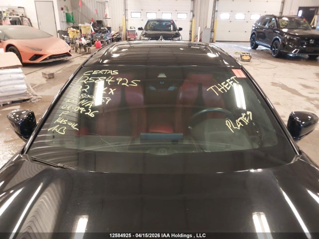 Aukcja sprzedaży 2022 Acura Tlx, vin: 19UUB6F55NA800359, numer aukcji: 12584925