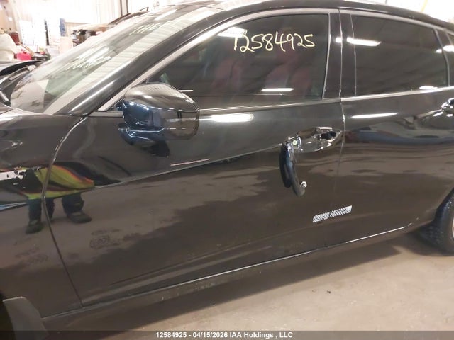 Aukcja sprzedaży 2022 Acura Tlx, vin: 19UUB6F55NA800359, numer aukcji: 12584925