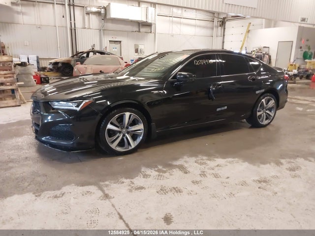 Aukcja sprzedaży 2022 Acura Tlx, vin: 19UUB6F55NA800359, numer aukcji: 12584925