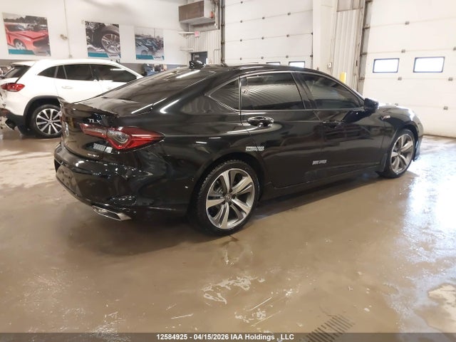 Aukcja sprzedaży 2022 Acura Tlx, vin: 19UUB6F55NA800359, numer aukcji: 12584925