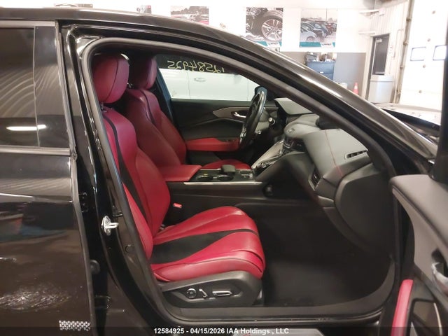 Aukcja sprzedaży 2022 Acura Tlx, vin: 19UUB6F55NA800359, numer aukcji: 12584925