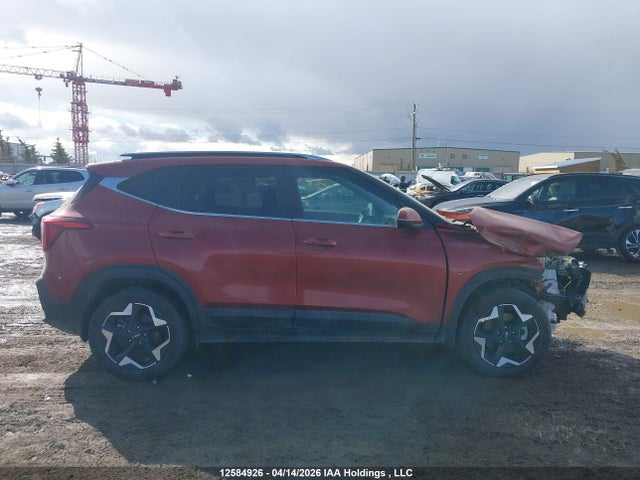 Aukcja sprzedaży 2024 Kia Seltos Ex, vin: KNDERCAAXR7526533, numer aukcji: 12584926