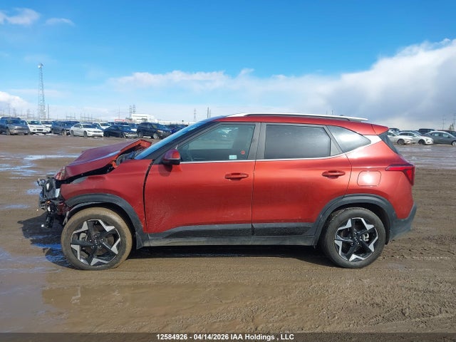 Aukcja sprzedaży 2024 Kia Seltos Ex, vin: KNDERCAAXR7526533, numer aukcji: 12584926