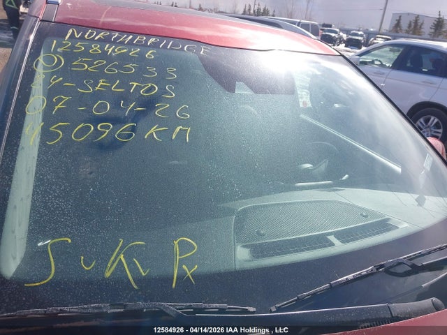 Aukcja sprzedaży 2024 Kia Seltos Ex, vin: KNDERCAAXR7526533, numer aukcji: 12584926
