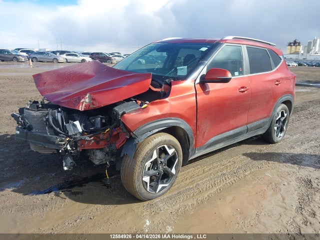 Aukcja sprzedaży 2024 Kia Seltos Ex, vin: KNDERCAAXR7526533, numer aukcji: 12584926