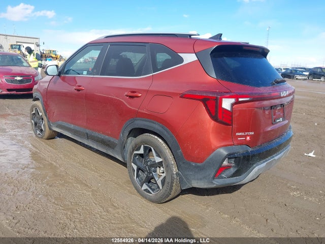 Aukcja sprzedaży 2024 Kia Seltos Ex, vin: KNDERCAAXR7526533, numer aukcji: 12584926