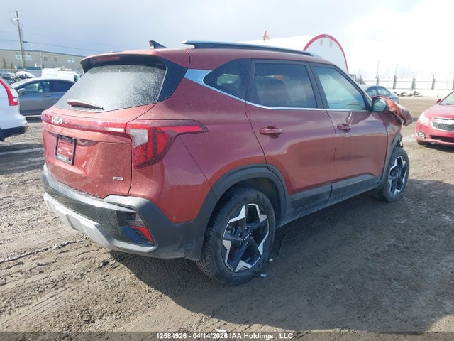 Aukcja sprzedaży 2024 Kia Seltos Ex, vin: KNDERCAAXR7526533, numer aukcji: 12584926