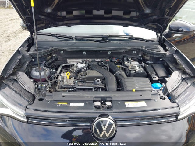 Продажа на аукционе авто 2025 Volkswagen Taos Comfortline, vin: 3VVUC7B28SM060674, номер лота: 12584929