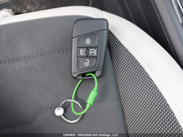 Продажа на аукционе авто 2025 Volkswagen Taos Comfortline, vin: 3VVUC7B28SM060674, номер лота: 12584929