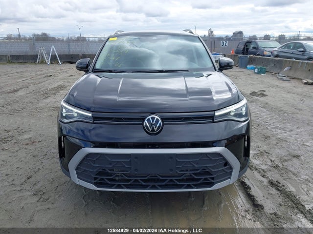 Продажа на аукционе авто 2025 Volkswagen Taos Comfortline, vin: 3VVUC7B28SM060674, номер лота: 12584929