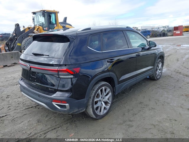 Продажа на аукционе авто 2025 Volkswagen Taos Comfortline, vin: 3VVUC7B28SM060674, номер лота: 12584929