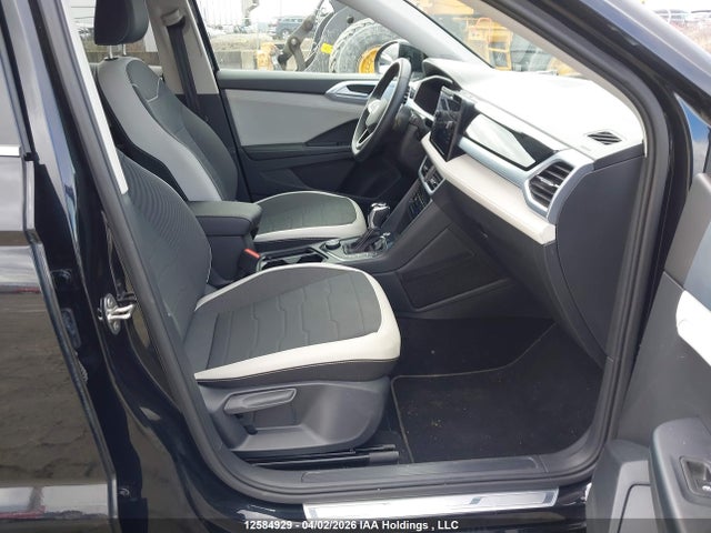 Продажа на аукционе авто 2025 Volkswagen Taos Comfortline, vin: 3VVUC7B28SM060674, номер лота: 12584929