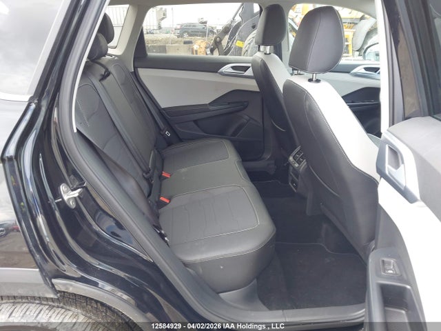 Продажа на аукционе авто 2025 Volkswagen Taos Comfortline, vin: 3VVUC7B28SM060674, номер лота: 12584929