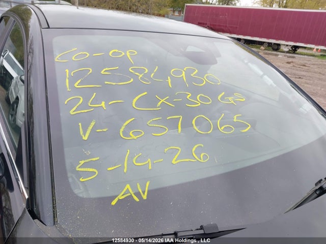 Продажа на аукционе авто 2024 Mazda Cx-30 Gs, vin: 3MVDMBCM0RM657065, номер лота: 12584930