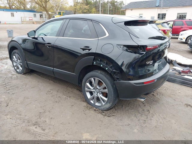 Продажа на аукционе авто 2024 Mazda Cx-30 Gs, vin: 3MVDMBCM0RM657065, номер лота: 12584930