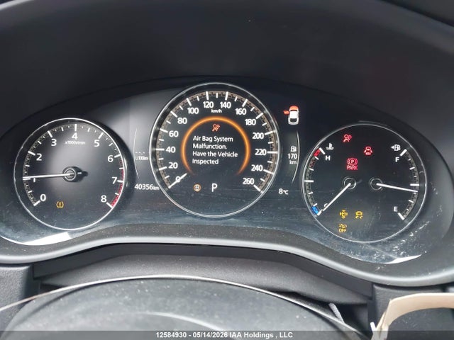 Продажа на аукционе авто 2024 Mazda Cx-30 Gs, vin: 3MVDMBCM0RM657065, номер лота: 12584930