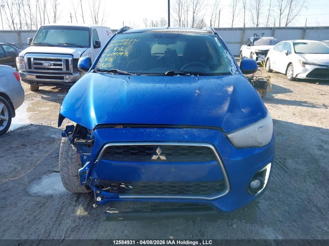 Продаж на аукціоні авто 2015 Mitsubishi Rvr Gt, vin: 4A4AJ4AU0FE604193, номер лоту: 12584931