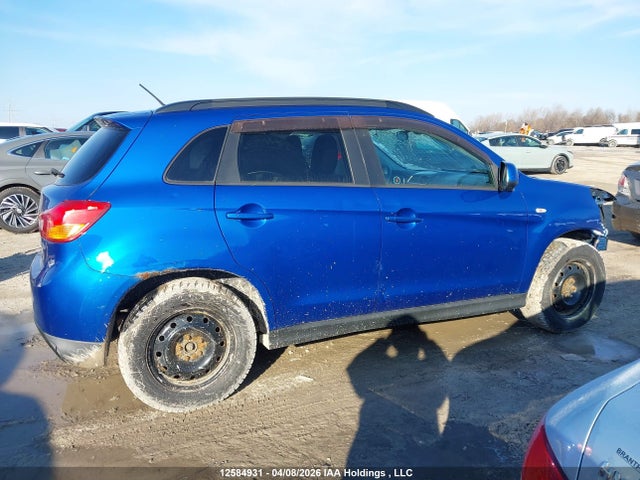 Продаж на аукціоні авто 2015 Mitsubishi Rvr Gt, vin: 4A4AJ4AU0FE604193, номер лоту: 12584931