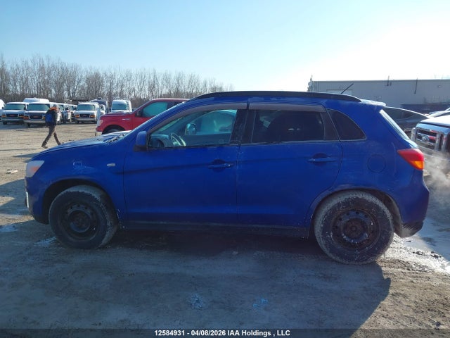 Продаж на аукціоні авто 2015 Mitsubishi Rvr Gt, vin: 4A4AJ4AU0FE604193, номер лоту: 12584931