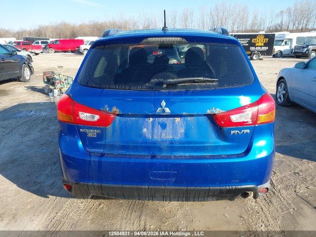 Продаж на аукціоні авто 2015 Mitsubishi Rvr Gt, vin: 4A4AJ4AU0FE604193, номер лоту: 12584931