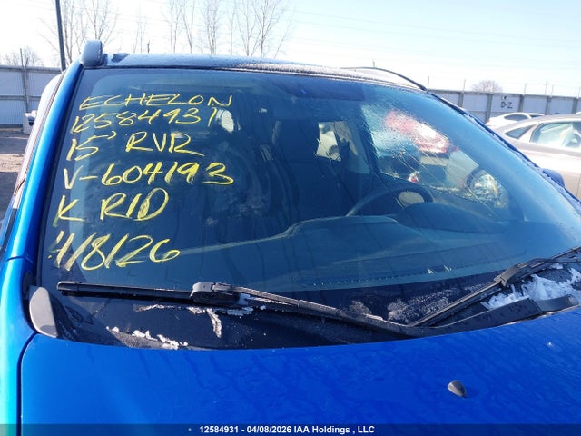 Продаж на аукціоні авто 2015 Mitsubishi Rvr Gt, vin: 4A4AJ4AU0FE604193, номер лоту: 12584931