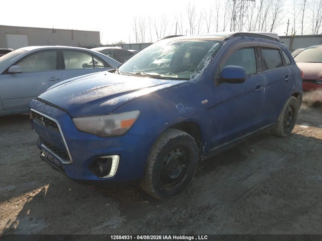 Продаж на аукціоні авто 2015 Mitsubishi Rvr Gt, vin: 4A4AJ4AU0FE604193, номер лоту: 12584931