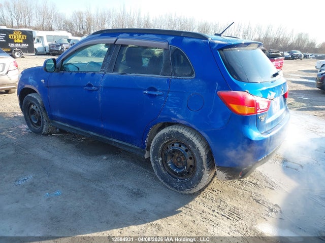 Продаж на аукціоні авто 2015 Mitsubishi Rvr Gt, vin: 4A4AJ4AU0FE604193, номер лоту: 12584931